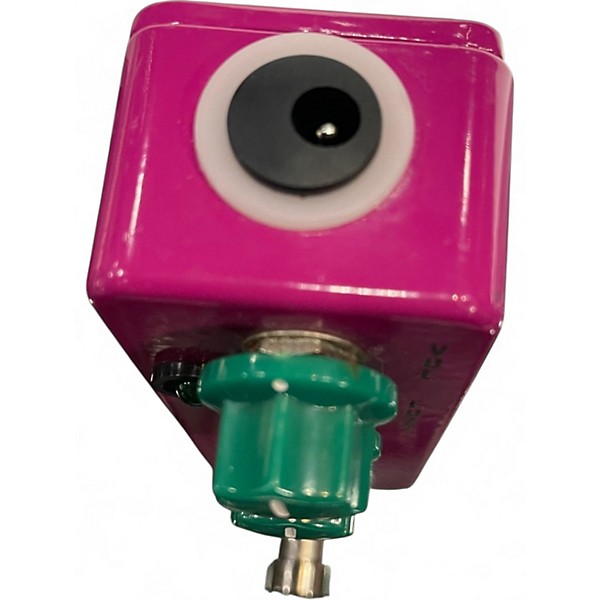 Used JHS Pedals Mini Foot Fuzz Effect Pedal