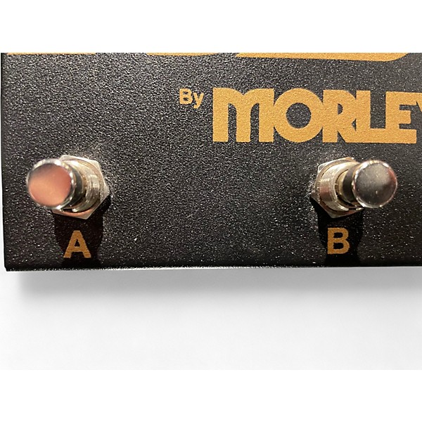 Used Morley ABC Pedal