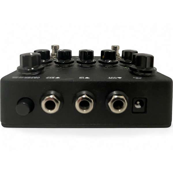 Used Keeley DARK SIDE Effect Processor