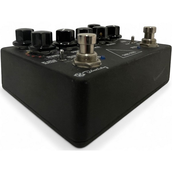 Used Keeley DARK SIDE Effect Processor