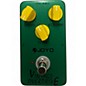 Used Joyo VINTAGE OVERDRIVE Effect Pedal thumbnail