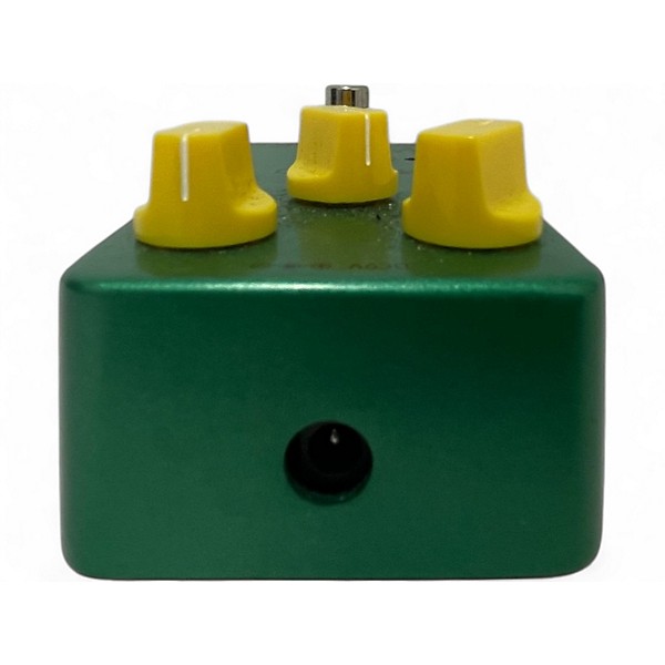 Used Joyo VINTAGE OVERDRIVE Effect Pedal