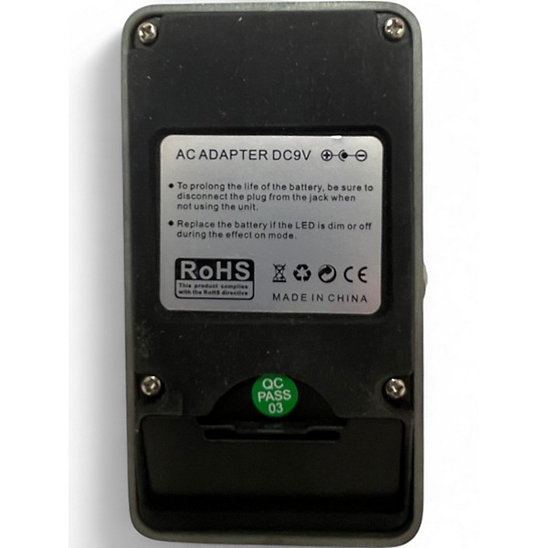 Used Joyo VINTAGE OVERDRIVE Effect Pedal