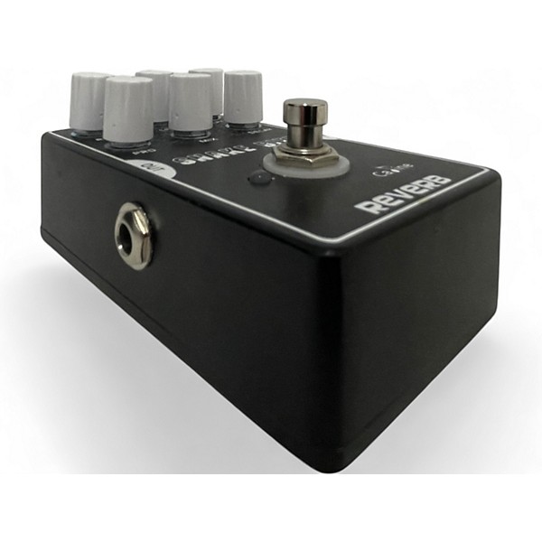 Used Caline CP26 REVERB Effect Pedal