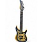 Used Schecter Guitar Research REAPER-7 SATIN SKY BURST Solid Body Electric Guitar thumbnail