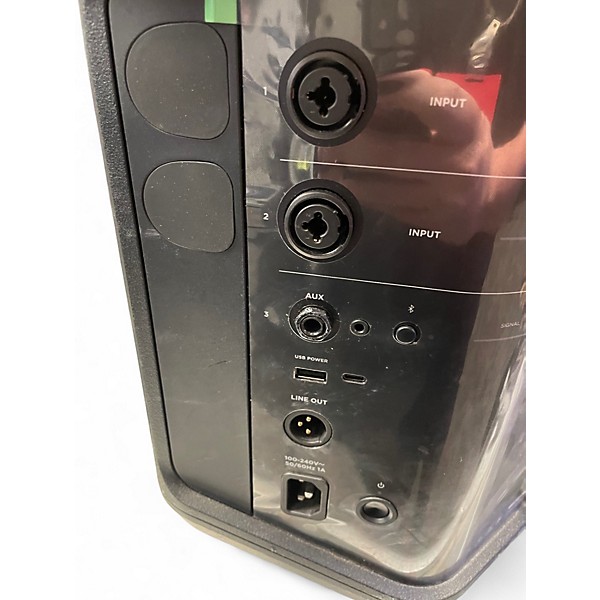 Used Bose S1 PRO Powered Speaker