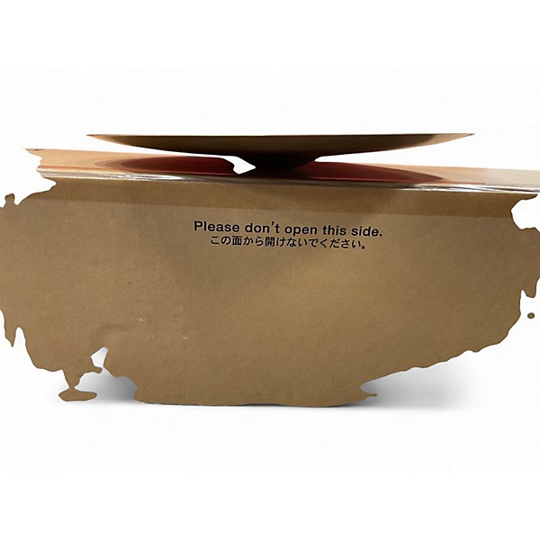 Used Zildjian 20in A Custom Medium Ride Cymbal