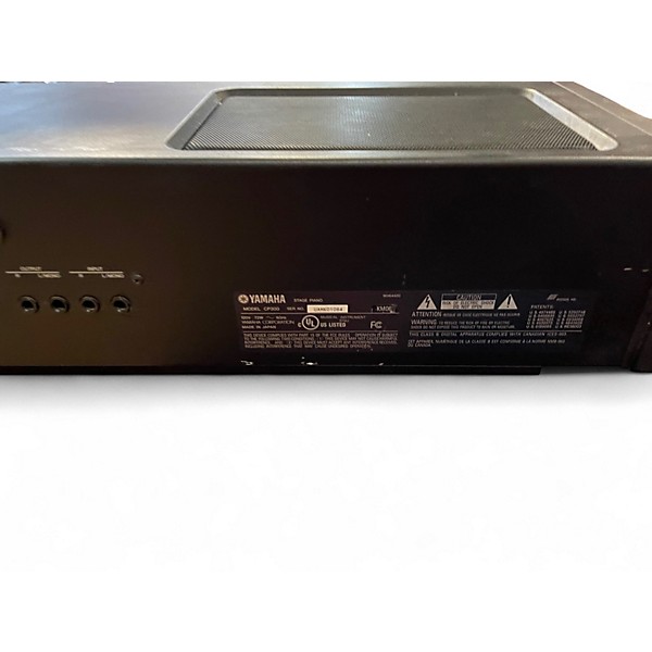 Used Yamaha CP300 88 Key Stage Piano