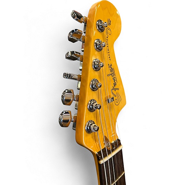 Used Fender American Professional II Jazzmaster dark night Solid Body Electric Guitar