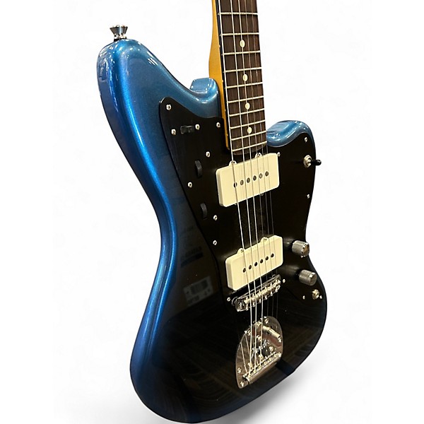 Used Fender American Professional II Jazzmaster dark night Solid Body Electric Guitar