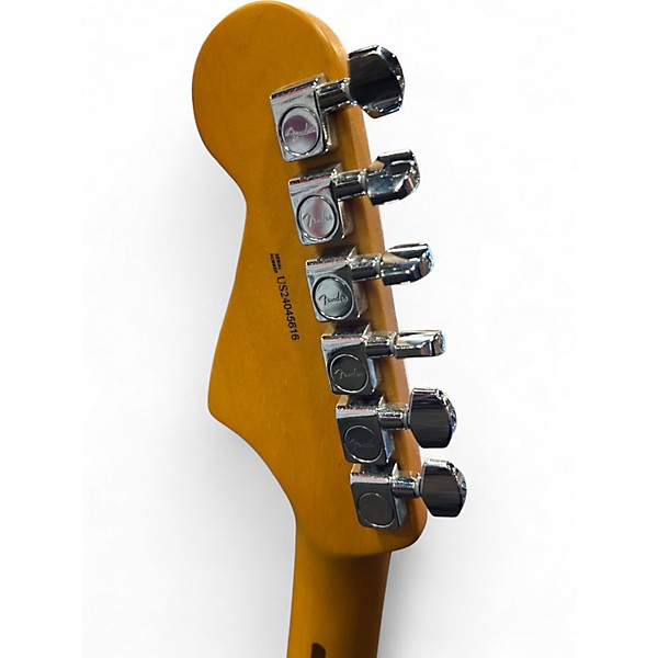 Used Fender American Professional II Jazzmaster dark night Solid Body Electric Guitar