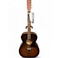 Used Art & Lutherie LEGACY BOURBON BURST Acoustic Guitar thumbnail