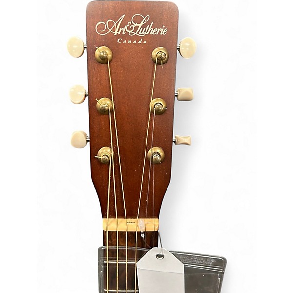 Used Art & Lutherie LEGACY BOURBON BURST Acoustic Guitar