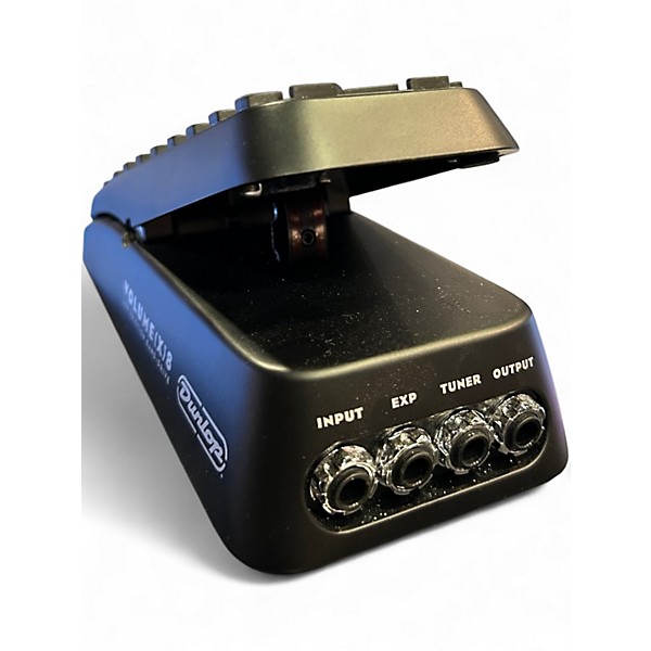 Used Dunlop DVP5 Volume (X) 8 Pedal Pedal