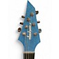 Used Jackson Pro Plus Series Misha Mansoor Signature Juggernaut HT6 Sparkle Blue  Solid Body Electric Guitar