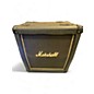 Used Marshall 1X10 CELESTION G10D-25 SLANT CAB 16 OHM Guitar Cabinet thumbnail