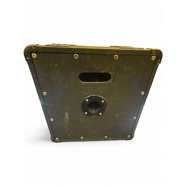 Used Marshall 1X10 CELESTION G10D-25 SLANT CAB 16 OHM Guitar Cabinet