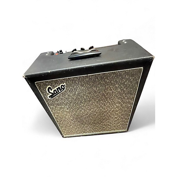 Vintage 1960s Sano B18W Tube Guitar Combo Amp