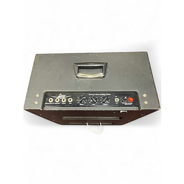 Vintage 1960s Sano B18W Tube Guitar Combo Amp