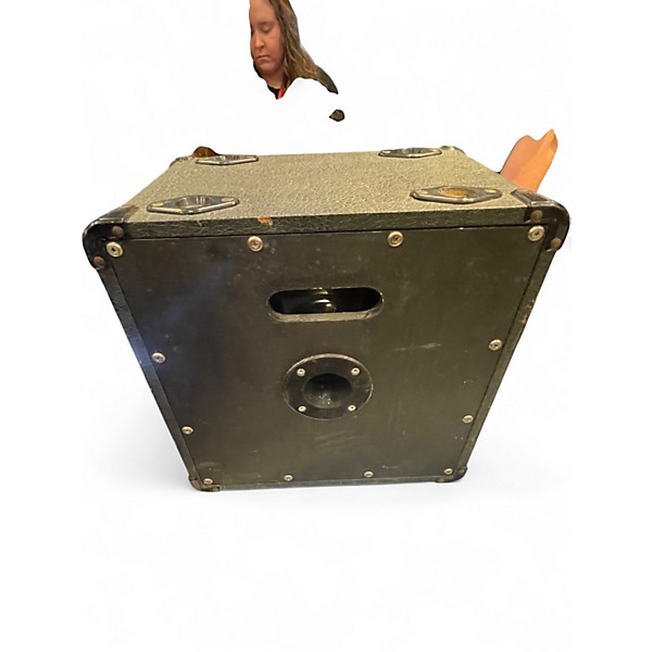 Used Marshall 1X10 CELESTION G10D-25 STRAIGHT CAB 16 OHM Guitar Cabinet