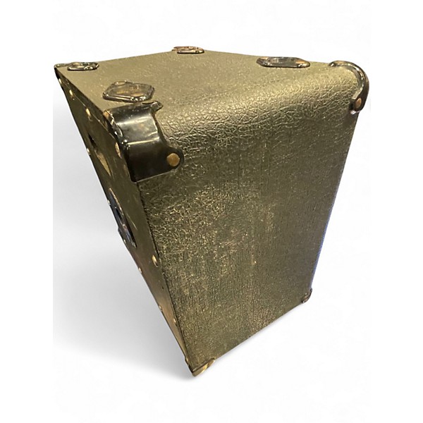 Used Marshall 1X10 CELESTION G10D-25 STRAIGHT CAB 16 OHM Guitar Cabinet