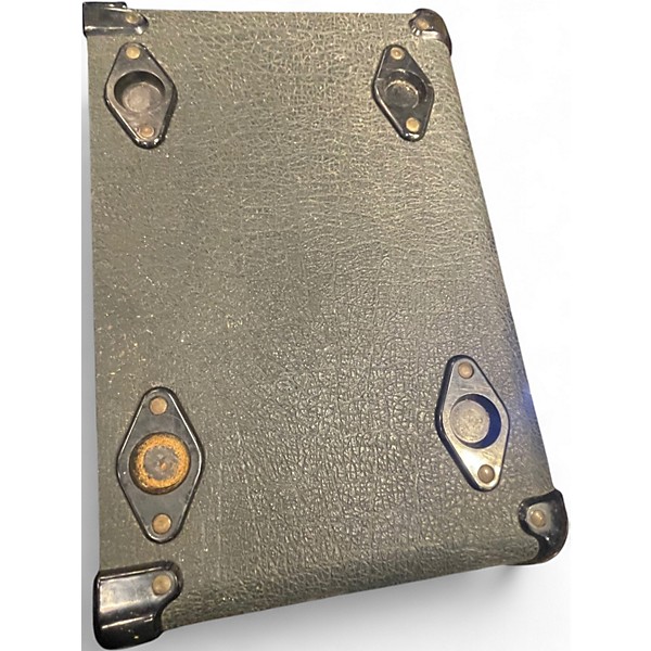 Used Marshall 1X10 CELESTION G10D-25 STRAIGHT CAB 16 OHM Guitar Cabinet