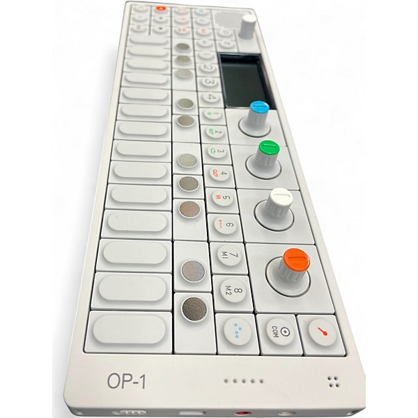 Used teenage engineering OP1 Synthesizer
