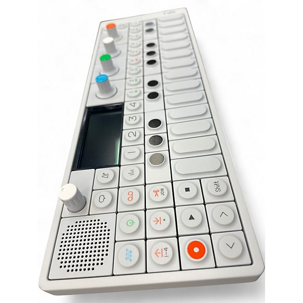 Used teenage engineering OP1 Synthesizer