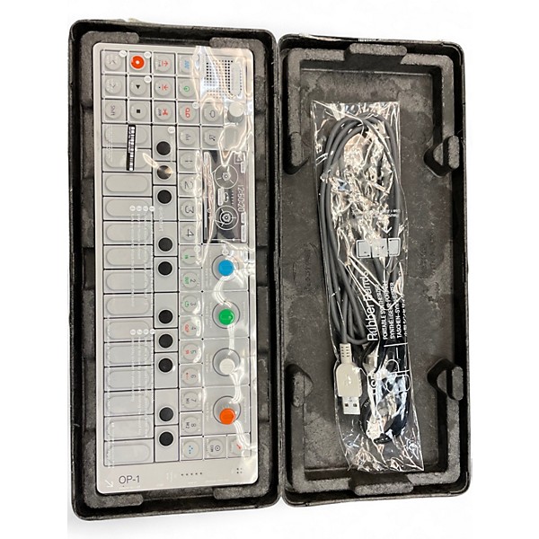 Used teenage engineering OP1 Synthesizer