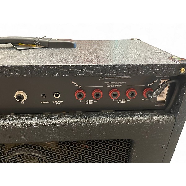 Used Marshall DSL40C 40W 1x12 Tube Guitar Combo Amp