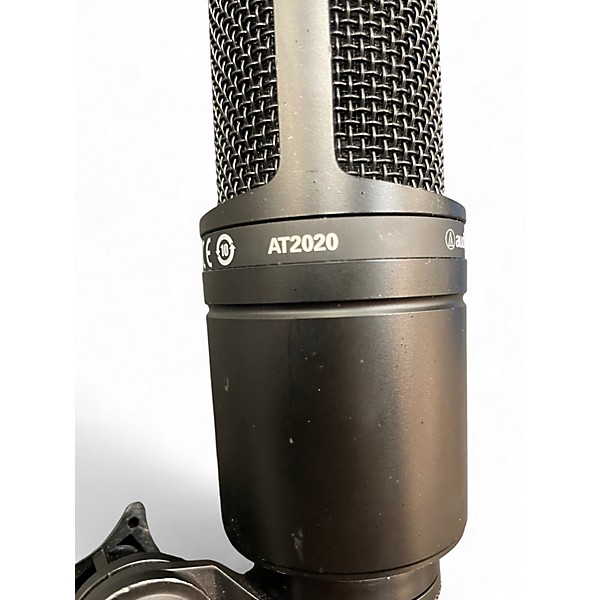 Used Audio-Technica AT2020 Condenser Microphone