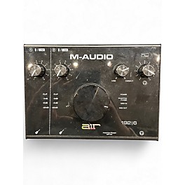 Used M-Audio AIR 192|6 Audio Interface