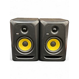 Used KRK CLASSIC 5 Powered Monitor