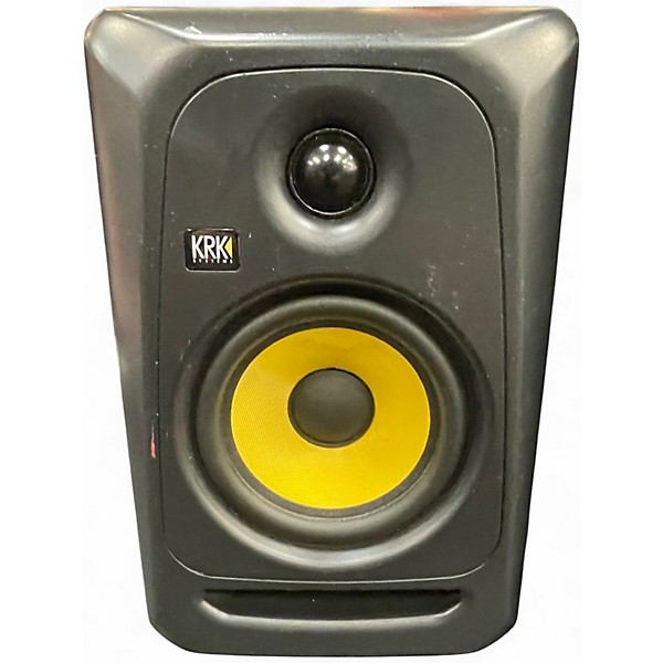 Used KRK CLASSIC 5 Powered Monitor