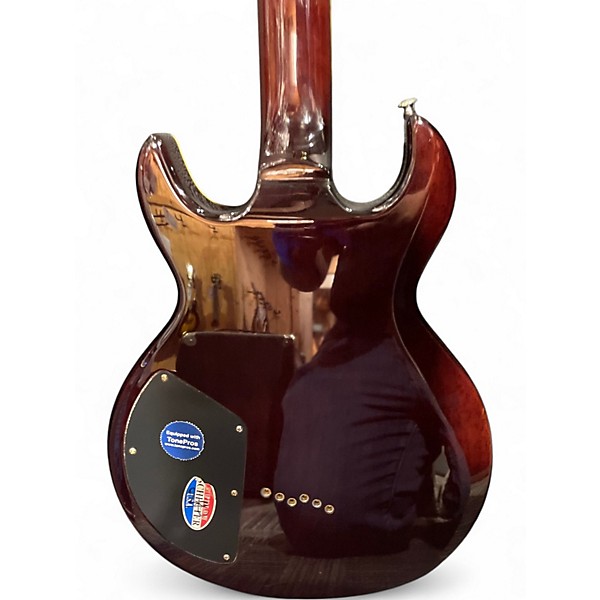 Used Schecter Guitar Research S1 ELITE Mahogany Solid Body Electric Guitar