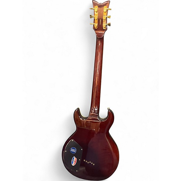 Used Schecter Guitar Research S1 ELITE Mahogany Solid Body Electric Guitar