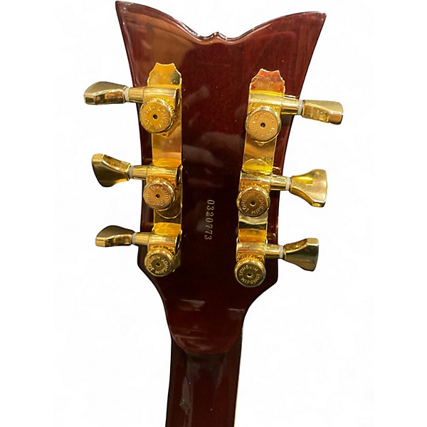 Used Schecter Guitar Research S1 ELITE Mahogany Solid Body Electric Guitar