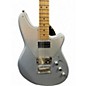 Used Reverend BILLY CORGAN Z ONE SILVER FREEZE Solid Body Electric Guitar thumbnail