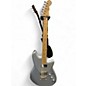 Used Reverend BILLY CORGAN Z ONE SILVER FREEZE Solid Body Electric Guitar