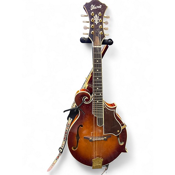 Used Ibanez M700S 2 Color Sunburst Mandolin
