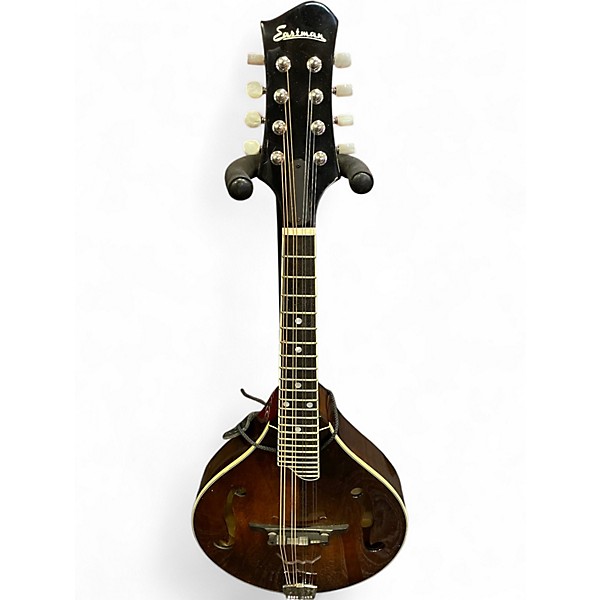 Used Eastman MD505 Natural Mandolin