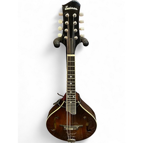 Used Eastman MD505 Natural Mandolin