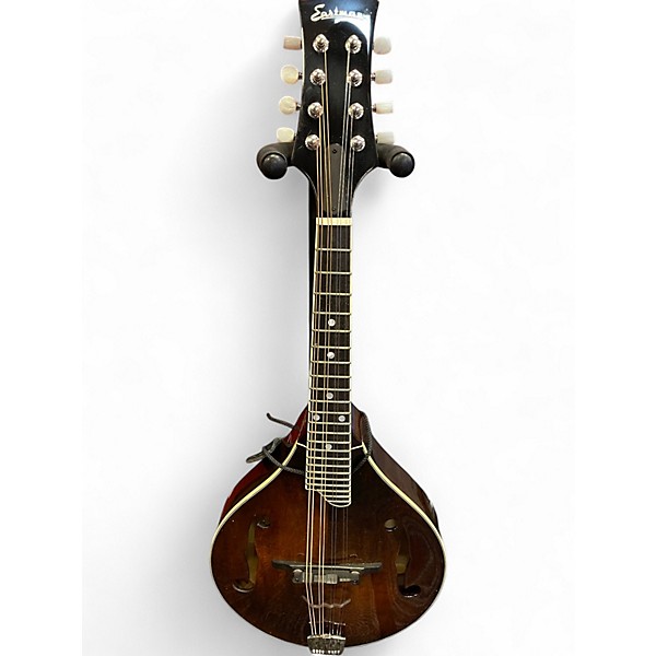 Used Eastman MD505 Natural Mandolin