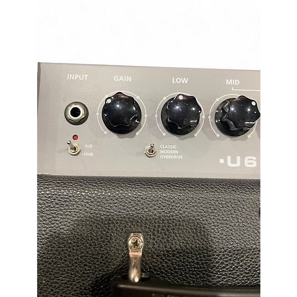 Used Blackstar U60 Bass Combo Amp