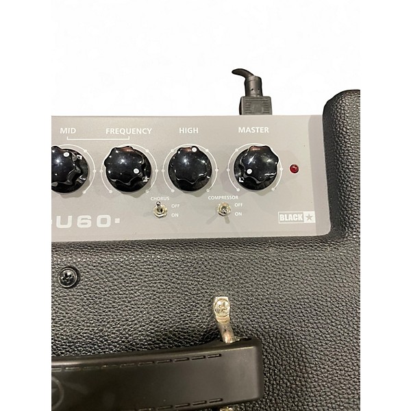 Used Blackstar U60 Bass Combo Amp