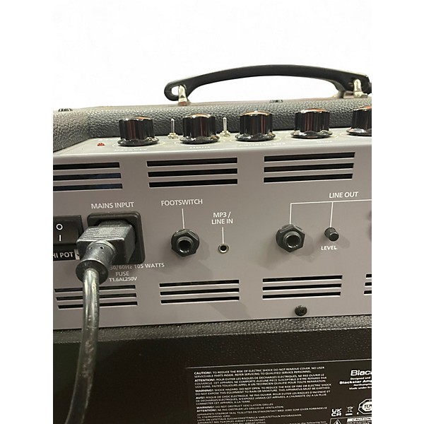 Used Blackstar U60 Bass Combo Amp