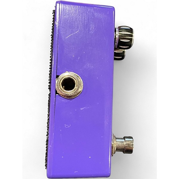 Used Pigtronix PHASE RANGER Effect Pedal