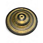 Used Paiste 13in MEGA CUP CHIME Cymbal thumbnail