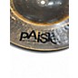 Used Paiste 13in MEGA CUP CHIME Cymbal