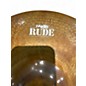 Used Paiste 12in RUDE SPLASH Cymbal